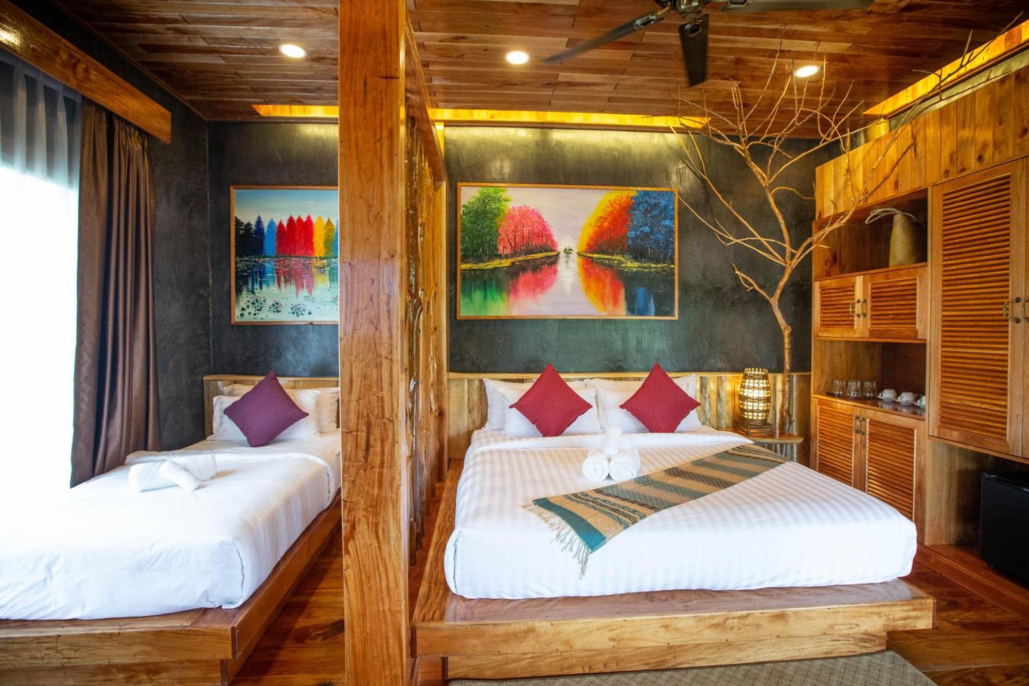 Andalay Beach Resort Koh Libong Exterior foto