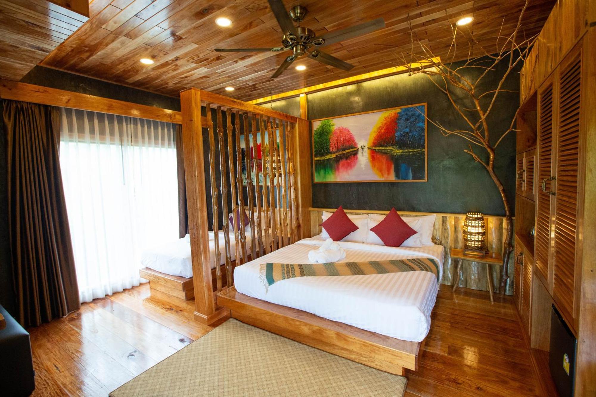Andalay Beach Resort Koh Libong Exterior foto